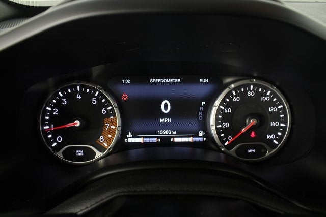 2023 Jeep Renegade Trailhawk