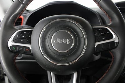 2023 Jeep Renegade Trailhawk