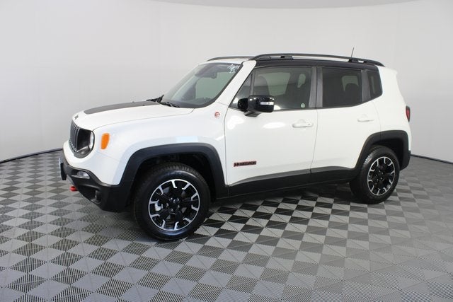 2023 Jeep Renegade Trailhawk