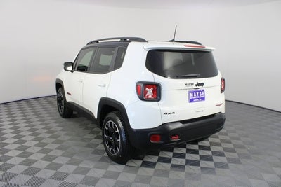 2023 Jeep Renegade Trailhawk
