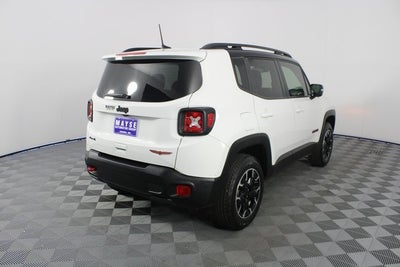 2023 Jeep Renegade Trailhawk