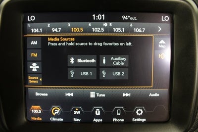 2023 Jeep Renegade Trailhawk