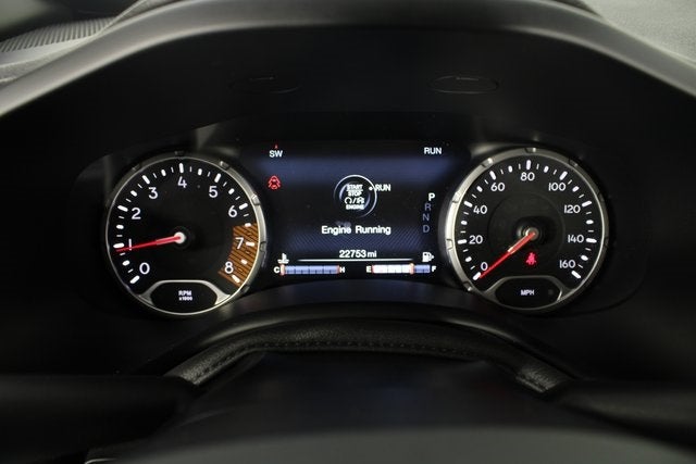 2022 Jeep Renegade Altitude