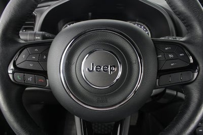 2022 Jeep Renegade Altitude