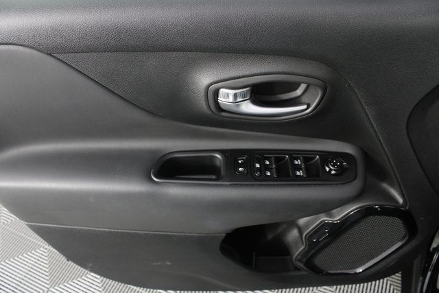 2022 Jeep Renegade Altitude