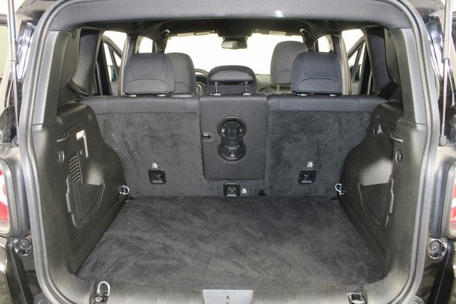 2022 Jeep Renegade Altitude