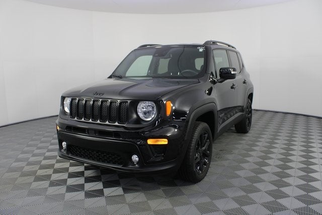 2022 Jeep Renegade Altitude