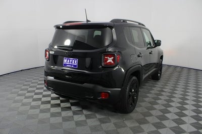 2022 Jeep Renegade Altitude
