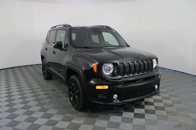 2022 Jeep Renegade Altitude