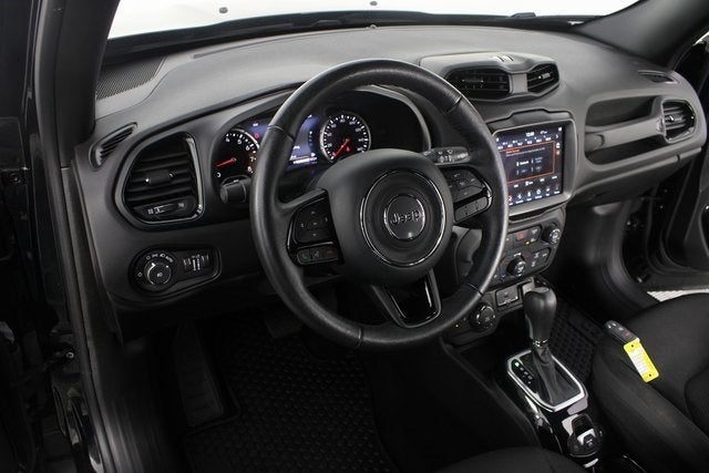 2022 Jeep Renegade Altitude