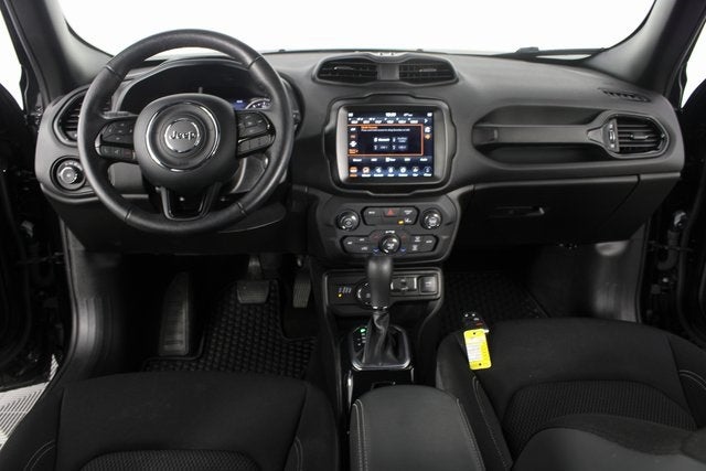 2022 Jeep Renegade Altitude