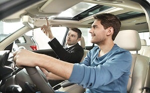 Schedule a test drive at Mayse Automotive Group in Aurora, MO.