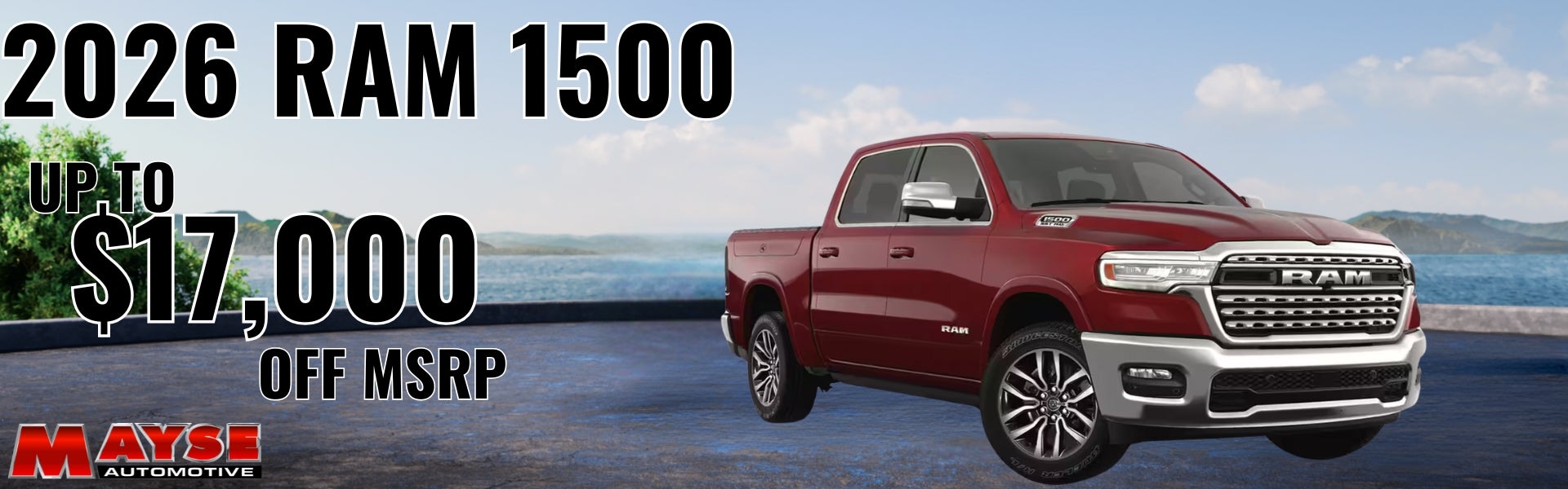 2025 Chevy Silverado 1500